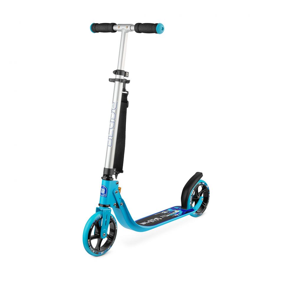 Самокат BLADE Kids Spark 180 mm, skyblue - купить за 5499 руб. в  интернет-магазине в Набережных Челнах