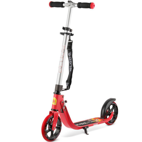 Самокат BLADE Kids Spark 180 mm, красный