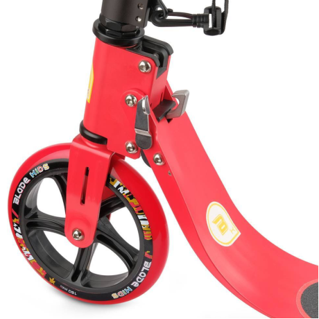 Самокат BLADE Kids Spark 180 mm, красный