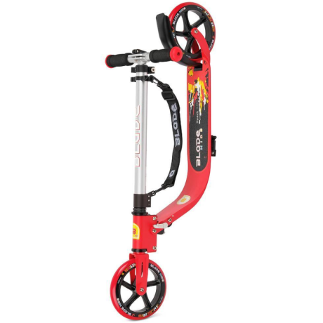 Самокат BLADE Kids Spark 180 mm, красный