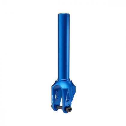 Вилка Fox AY SCS 100 mm blue