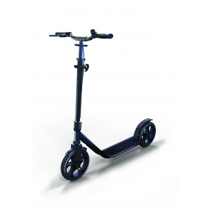 Самокат Globber One NL 230 Ultimate черно-синий