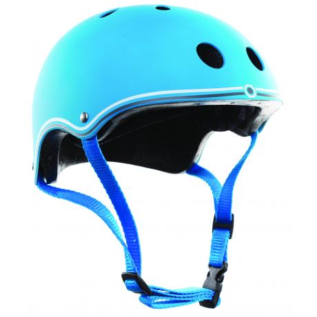 Шлем Globber Helmet Junior XS/S (51-54см) голубой
