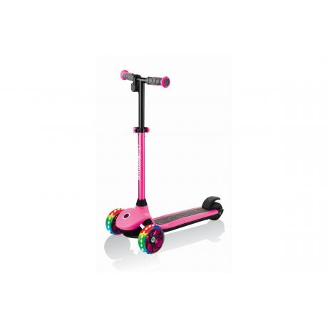 Электросамокат Globber ONE K E-MOTION 4 розовый