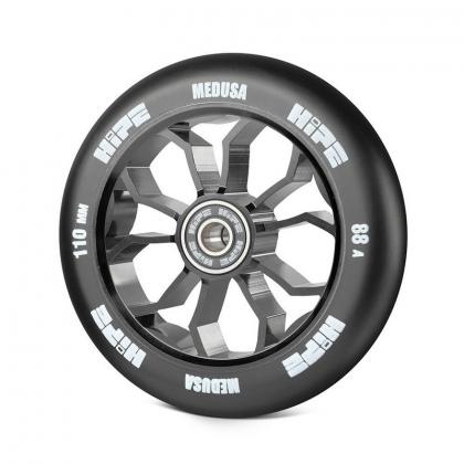 Колесо HIPE Medusa wheel LMT36 110 мм Черный/черный