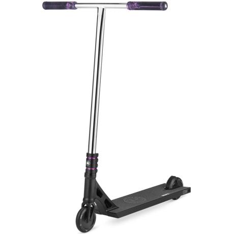 Самокат трюковой HIPExtreme HIPExtreme H6, черный/фиолетовый