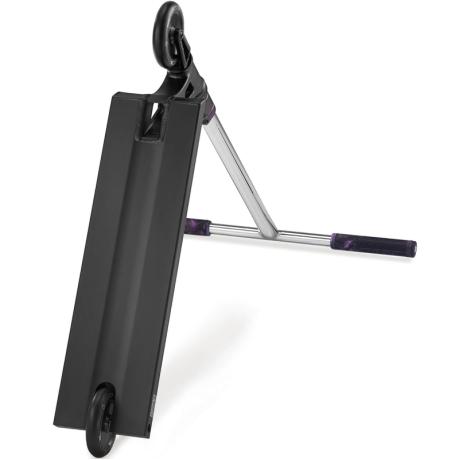 Самокат трюковой HIPExtreme HIPExtreme H6, черный/фиолетовый