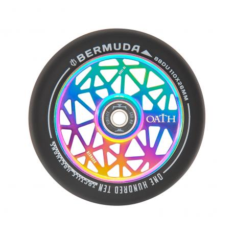 Колесо для самоката Oath Bermuda 110 (мульти)