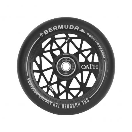 Колесо для самоката Oath Bermuda 110 (черный)