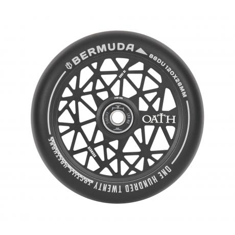 Колесо для самоката Oath Bermuda 120 (черный)