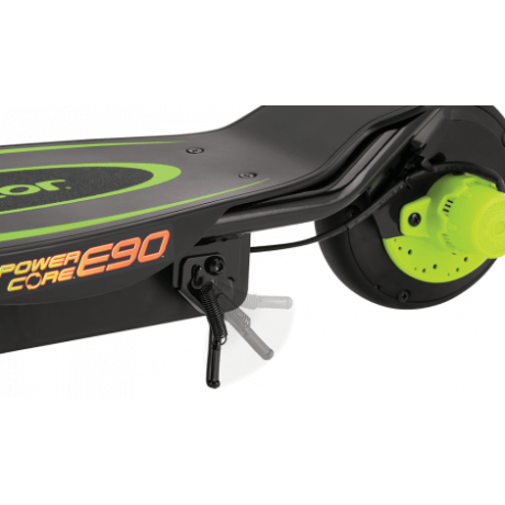 Электросамокат Razor Power Core E90 Зелёный