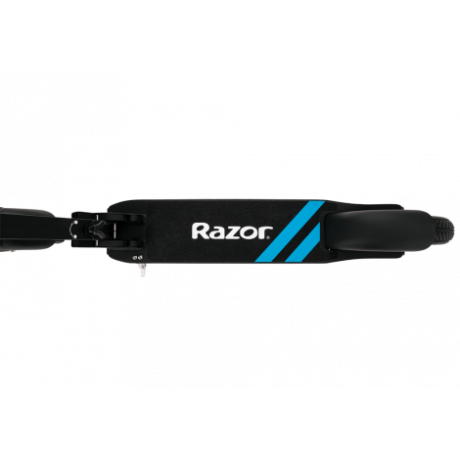 Самокат с надувными колёсами Razor A5 Air Чёрный