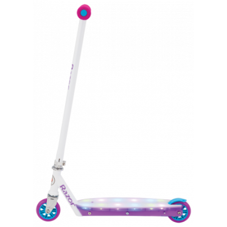 Самокат для детей Razor Party Pop Фиолетовый