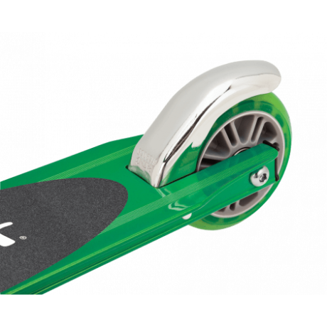 Самокат Razor S Scooter Зелёный