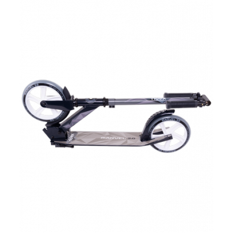 Самокат 2-колесный Marvel 2.0 200 мм, серый