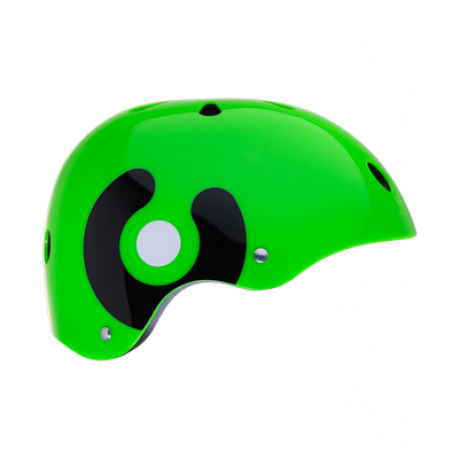 Шлем защитный Zippy, зеленый