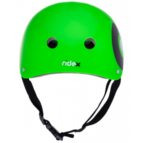 Шлем защитный Zippy, зеленый