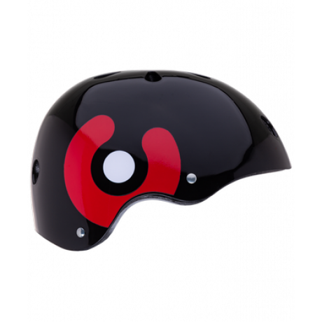 Шлем защитный Zippy, черный