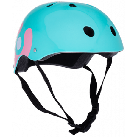 Шлем защитный Zippy, мятный