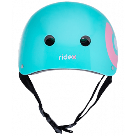 Шлем защитный Zippy, мятный