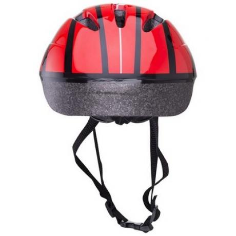 Шлем защитный Rapid, красный