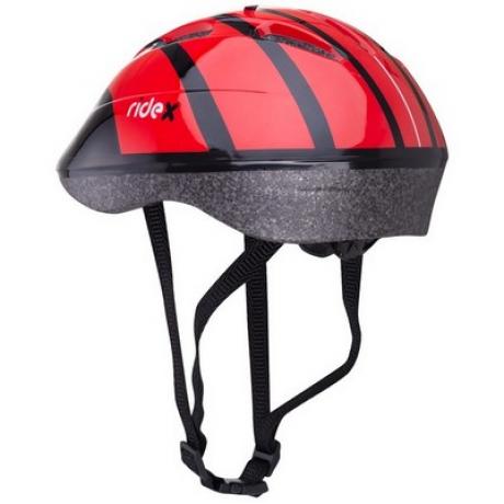 Шлем защитный Rapid, красный