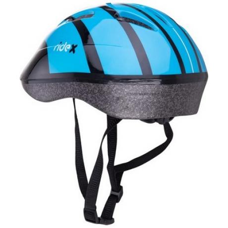 Шлем защитный Rapid, голубой