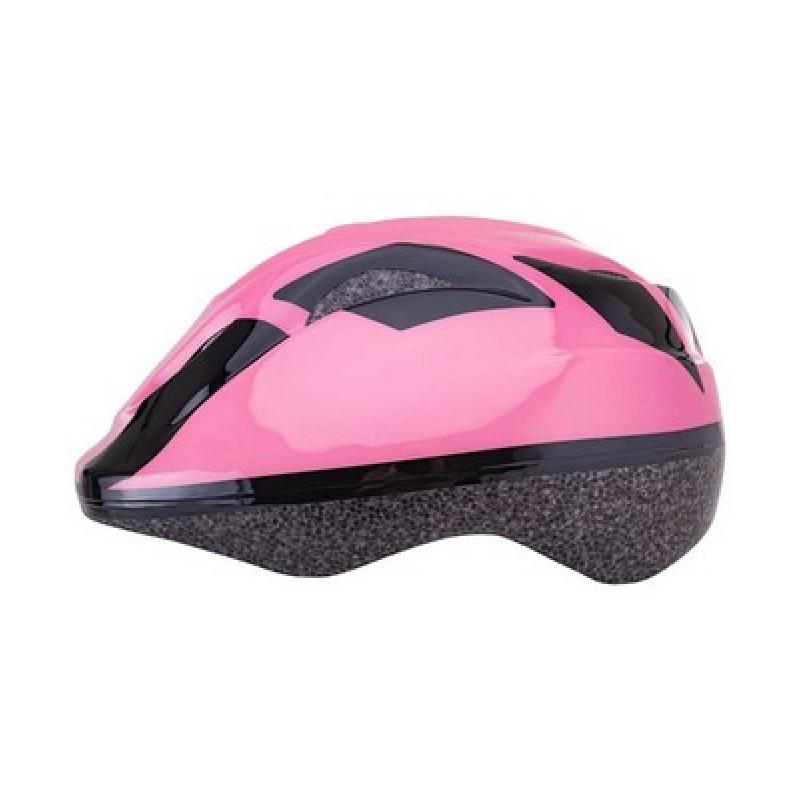Шлем защитный Robin, розовый