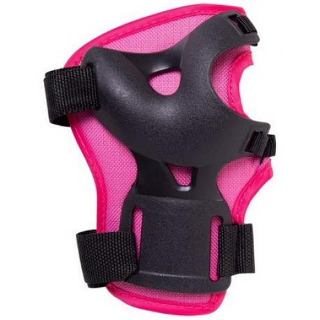Комплект защиты Rapid, розовый
